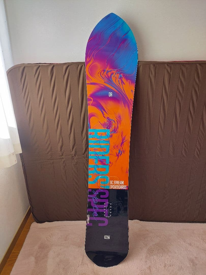 BC Stream DR 162W 21-22 限定カラー