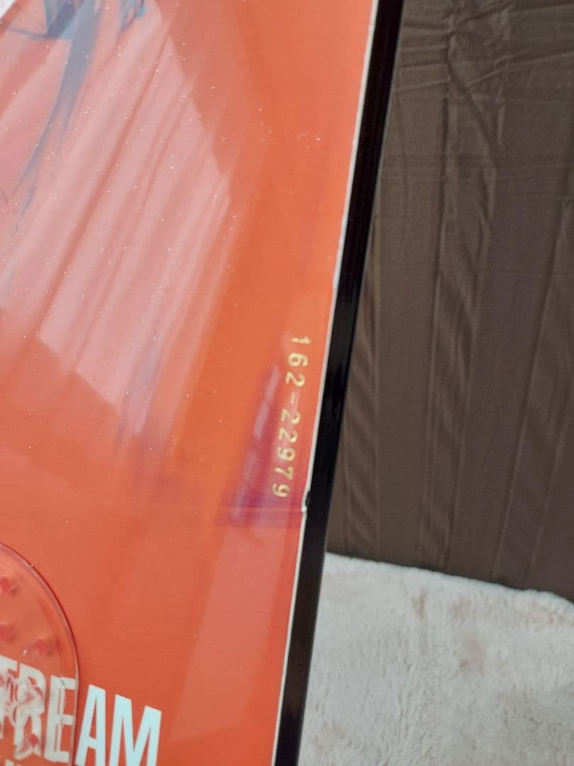 BC Stream DR 162W 21-22 限定カラー