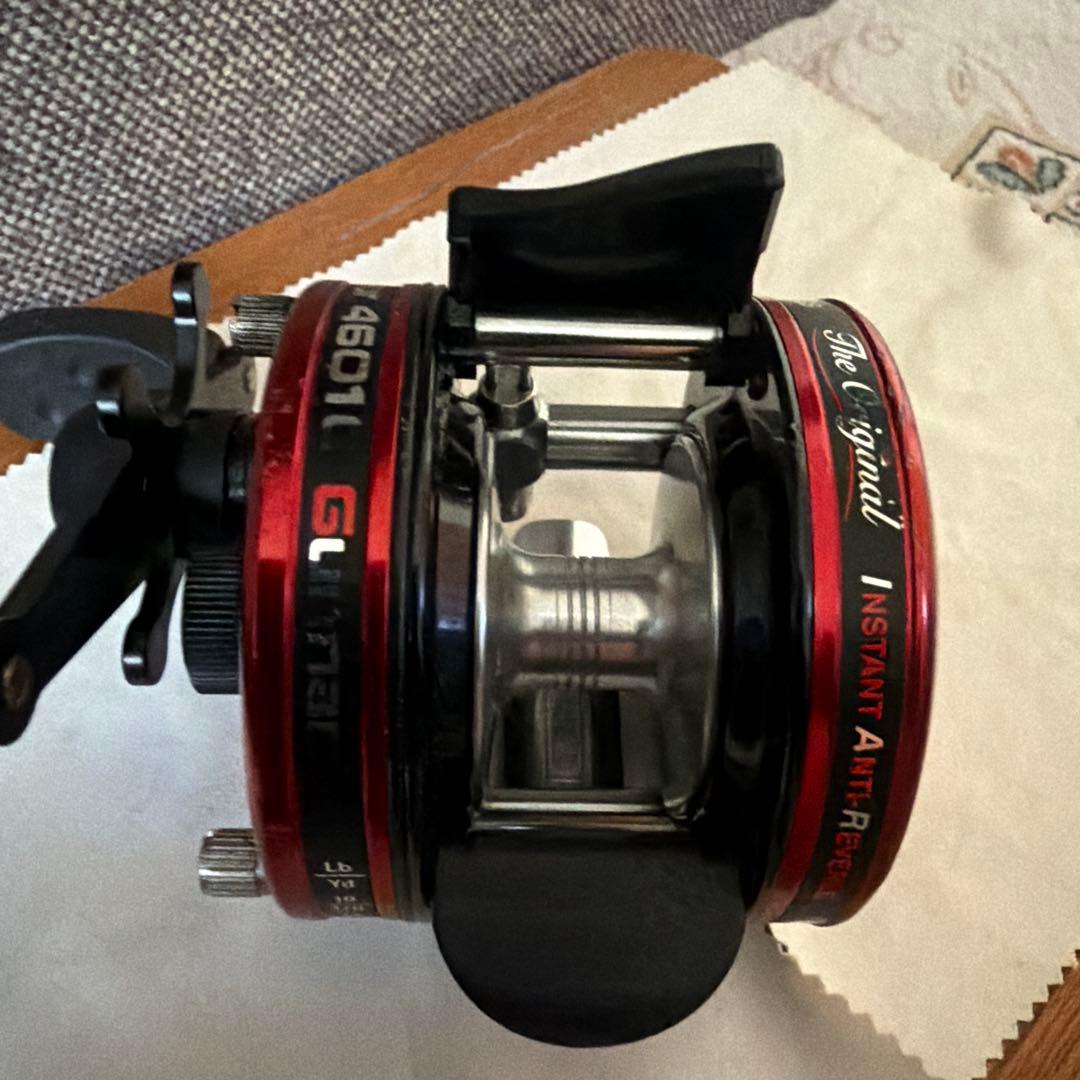 ABUアンバサダー　4601C ガンナー