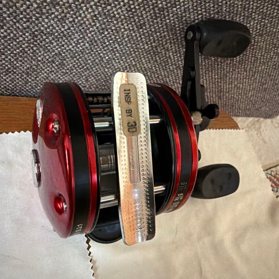 ABUアンバサダー　4601C ガンナー