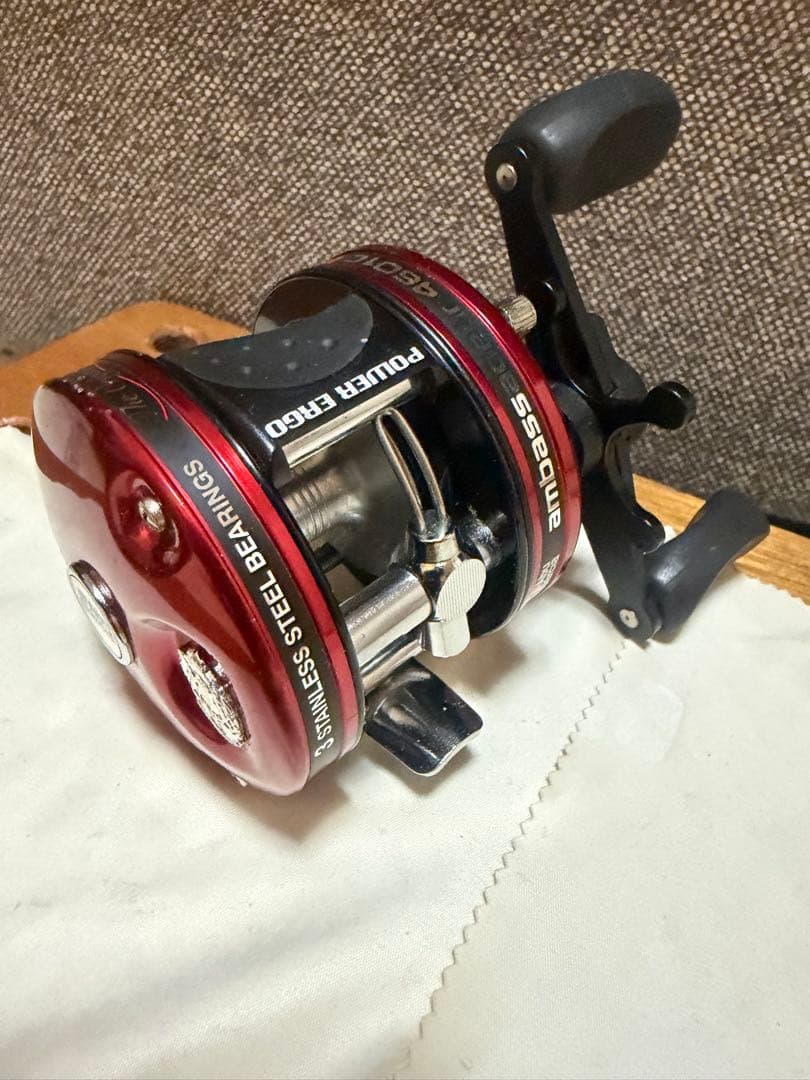 ABUアンバサダー　4601C ガンナー