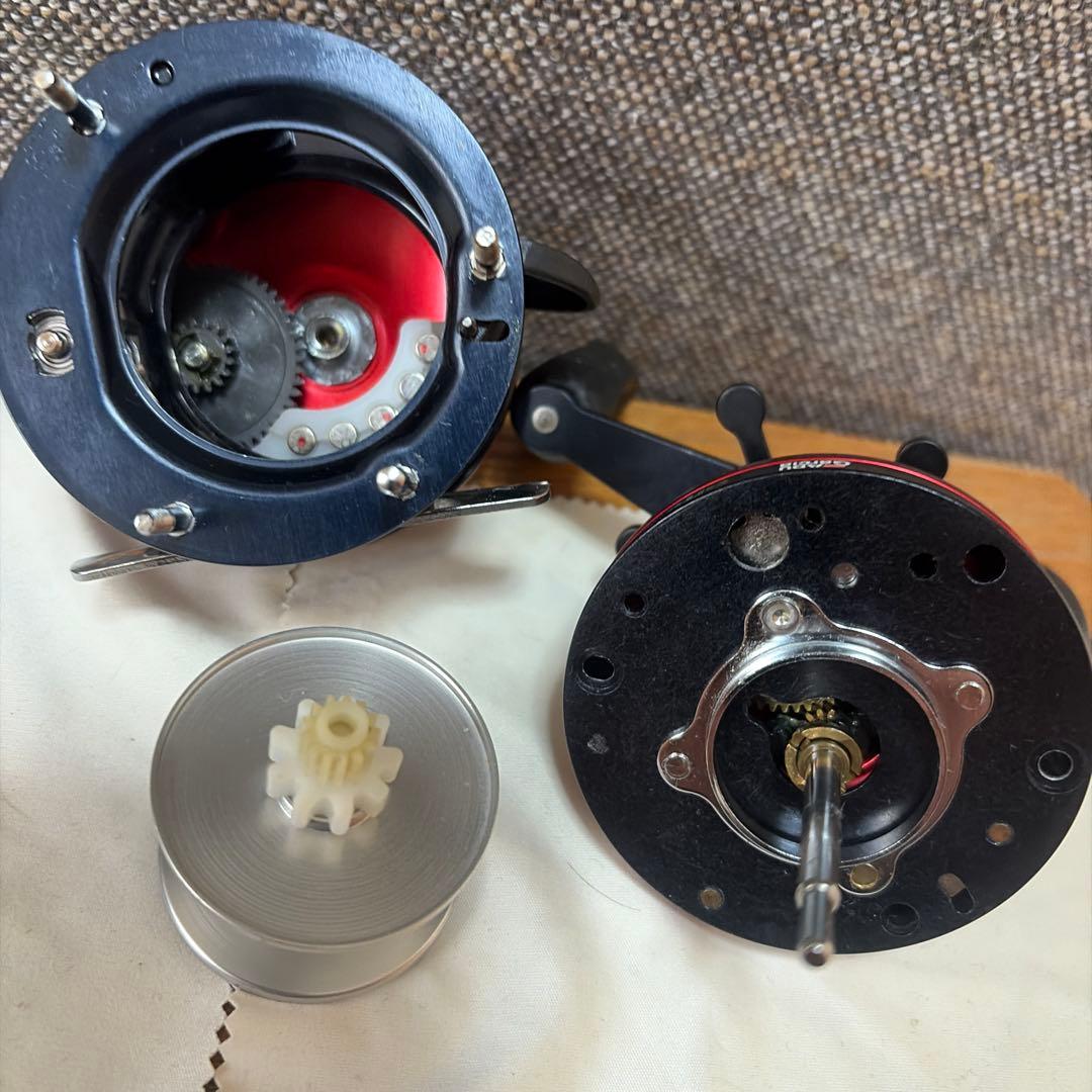 ABUアンバサダー　4601C ガンナー