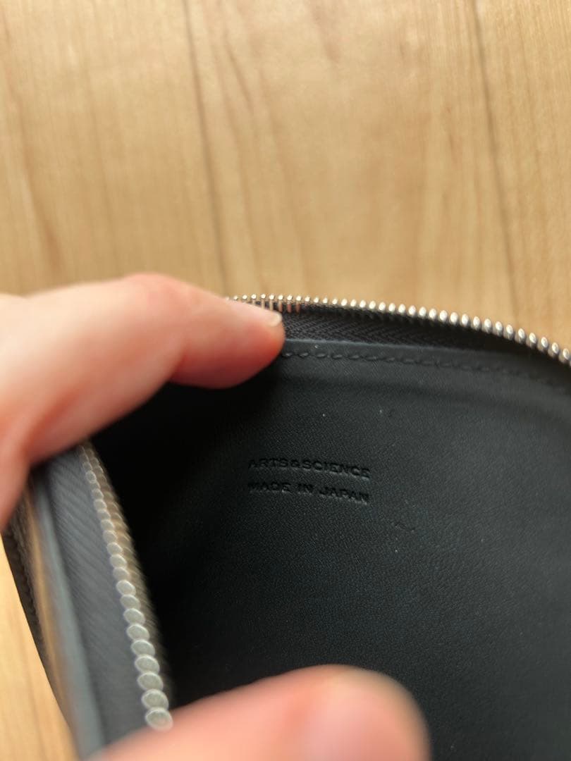 アーツアンドサイエンス　Zip case SS