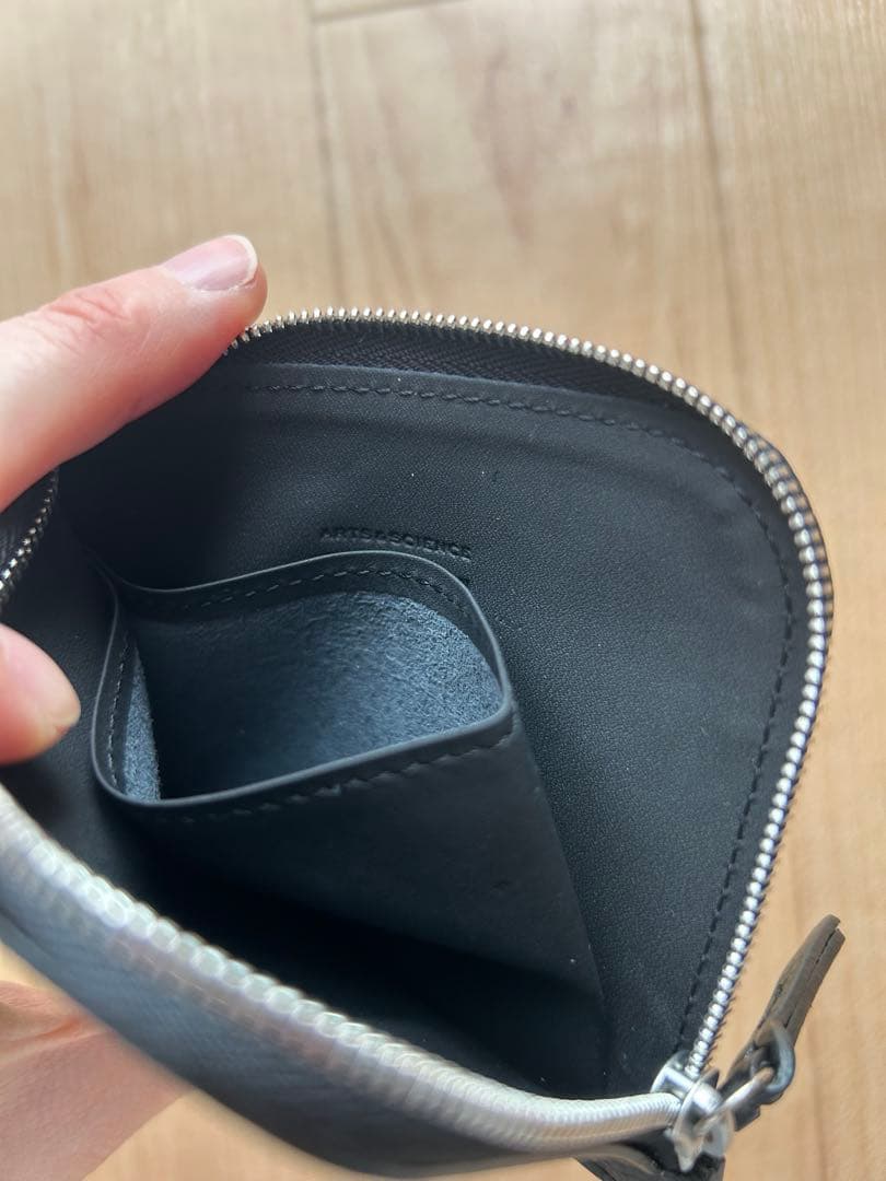 アーツアンドサイエンス　Zip case SS