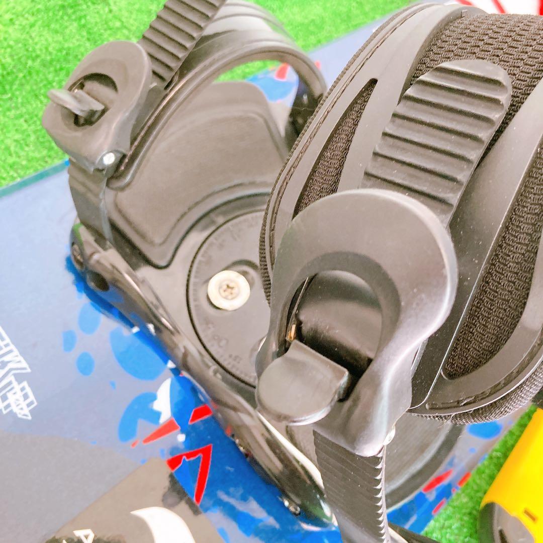 SALOMON FORECAST 160 ボード　Kemper バイン セット