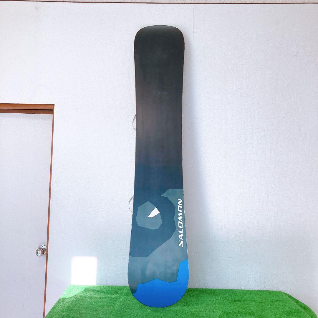 SALOMON FORECAST 160 ボード　Kemper バイン セット