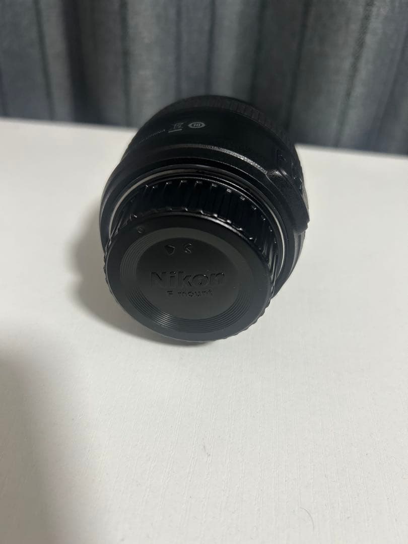 Nikon 単焦点レンズ AF-S NIKKOR 50mm