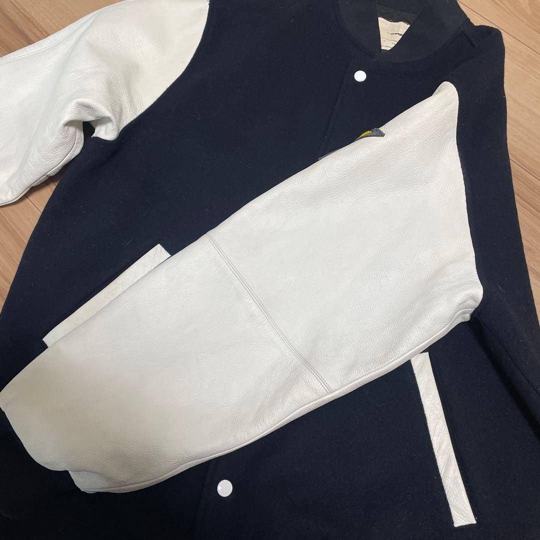 最終価格SWAGGER スワッガー スタジャン L ブラック クリーム