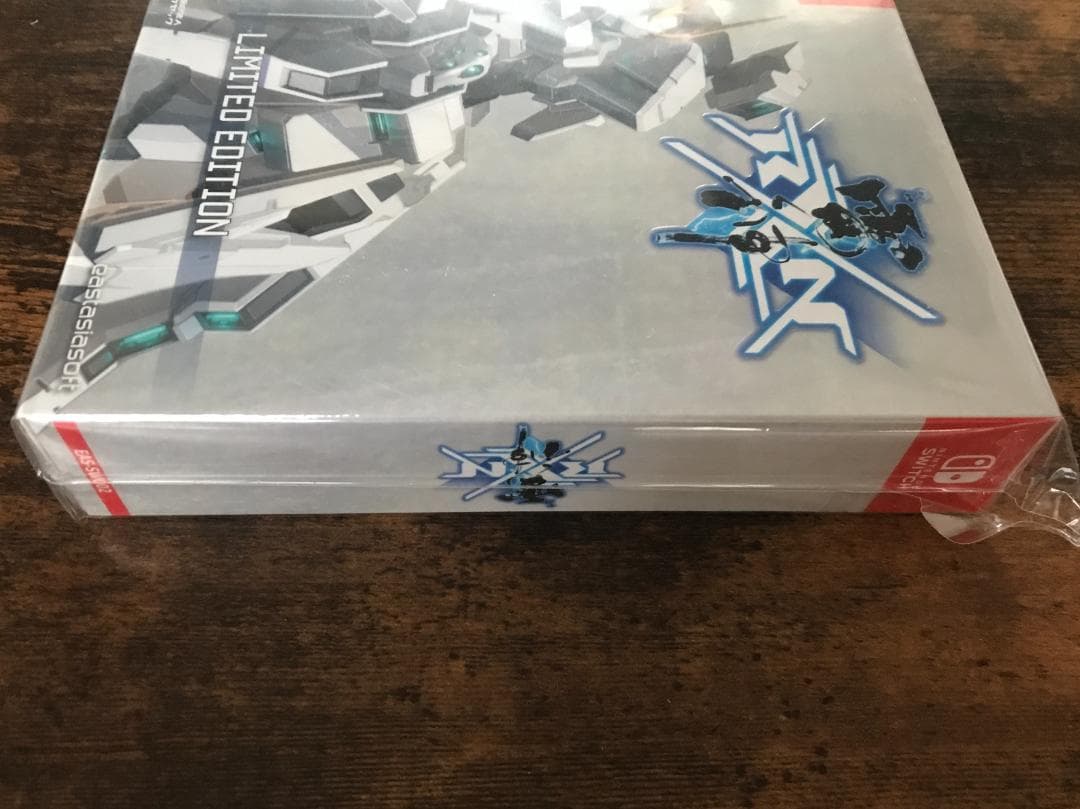 RNX-雷神- Raijin 新品未開封 限定版 Nintendo Switch