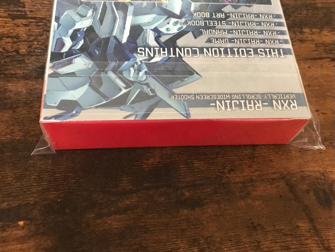 RNX-雷神- Raijin 新品未開封 限定版 Nintendo Switch