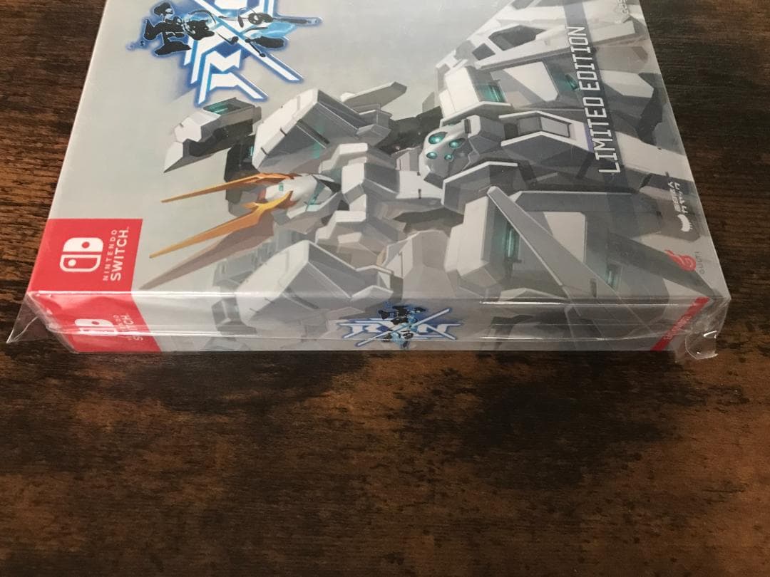 RNX-雷神- Raijin 新品未開封 限定版 Nintendo Switch