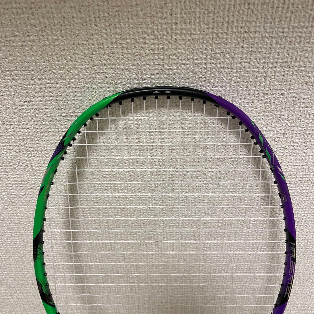 【美品】 LI-NING HEC 9000 3UG5 リーニン