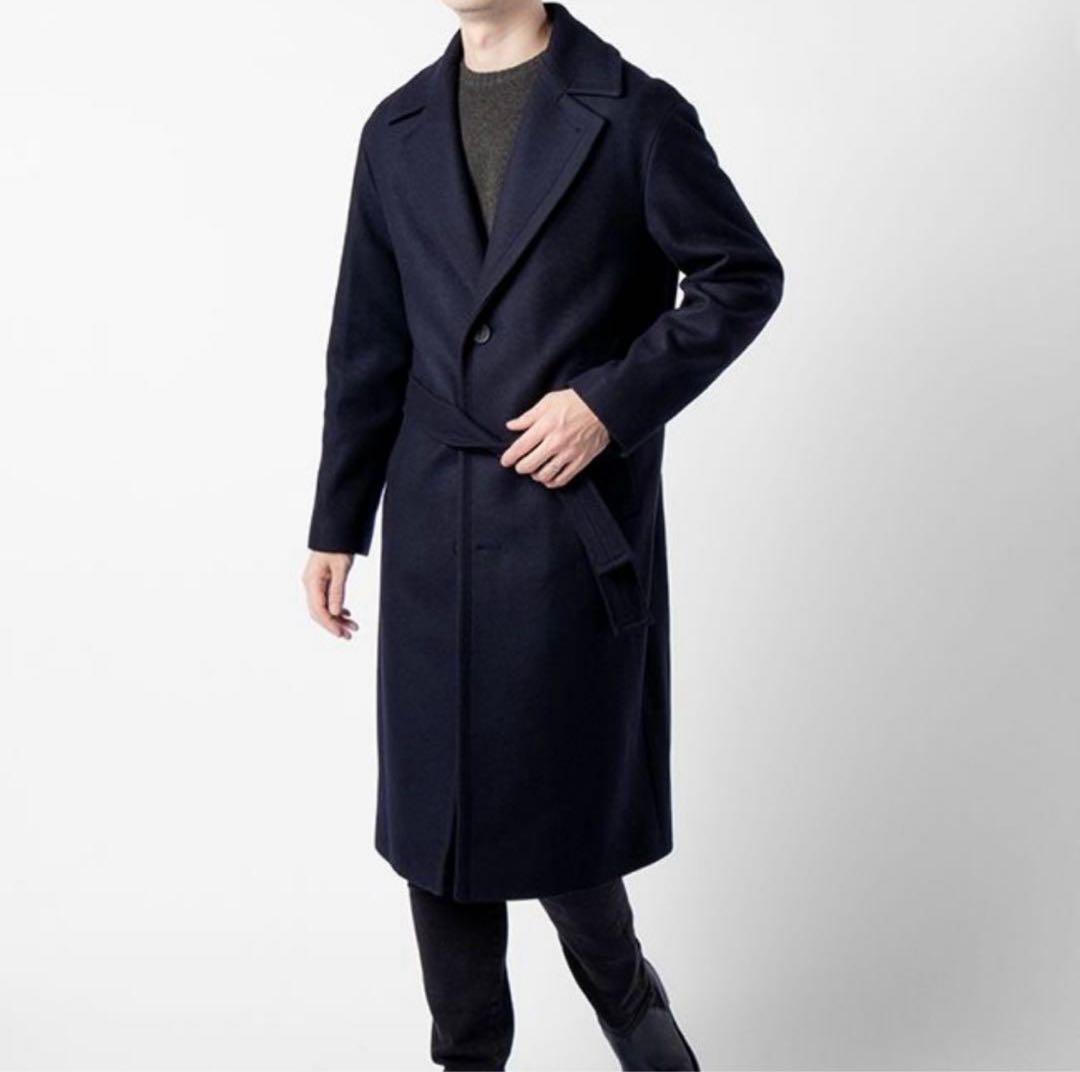 HEVO OSTUNI⭐︎チェスターコート 42 希少サイズ