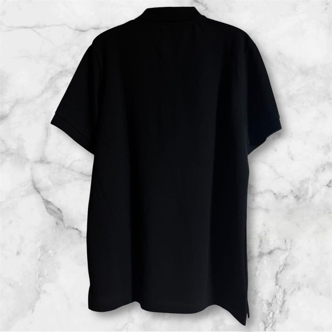 Vivienne Westwood ヴィヴィアン ポロシャツ 50 黒