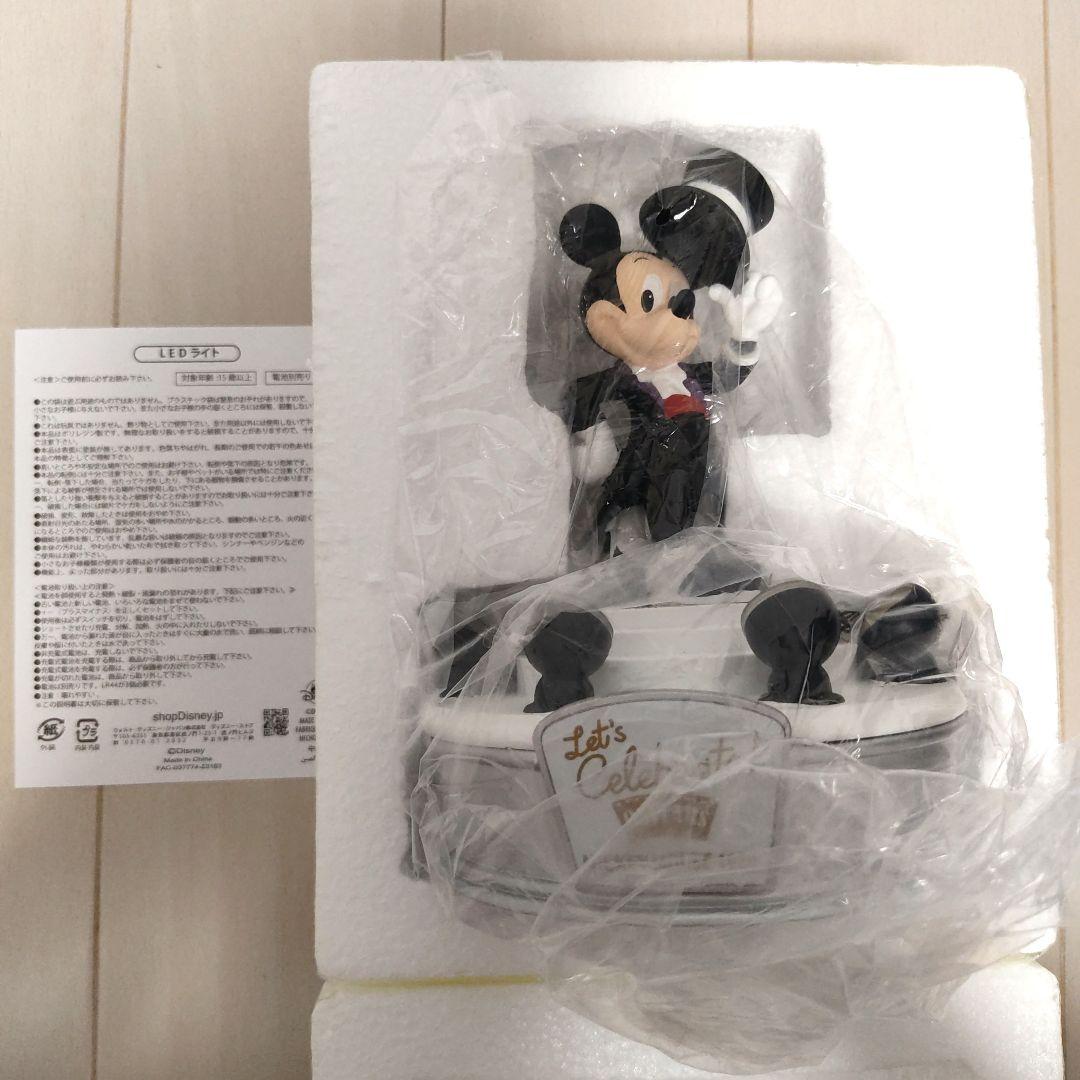 ディズニー フィギュア LEDライト