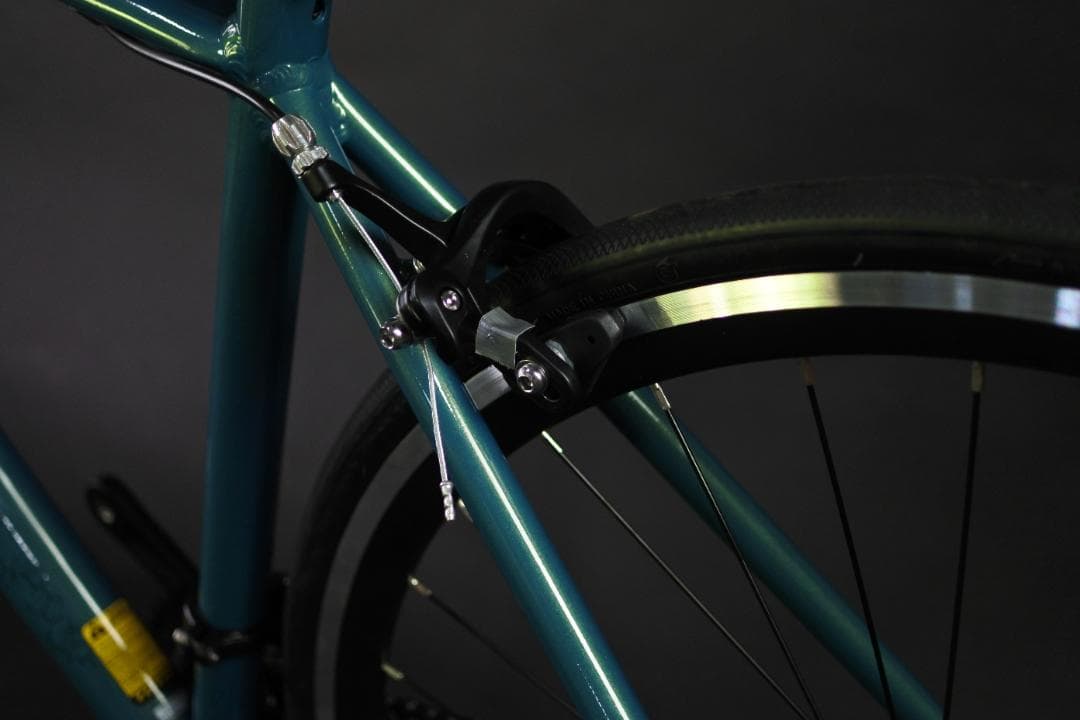 新品TOTEMロードバイク！軽量アルミフレーム！シマノデュアルコントロールレバー