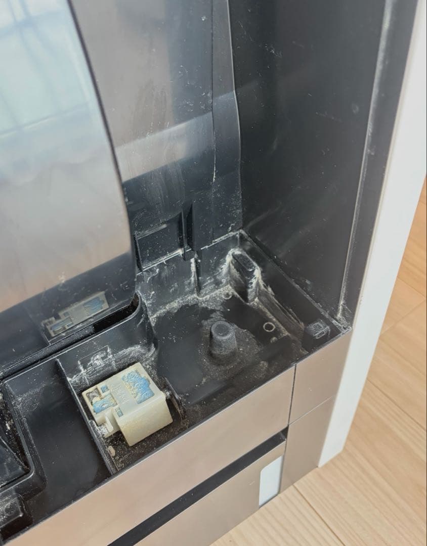 SHARP 除加湿空気清浄機　KC-HD70-W 2021年製　ホワイト