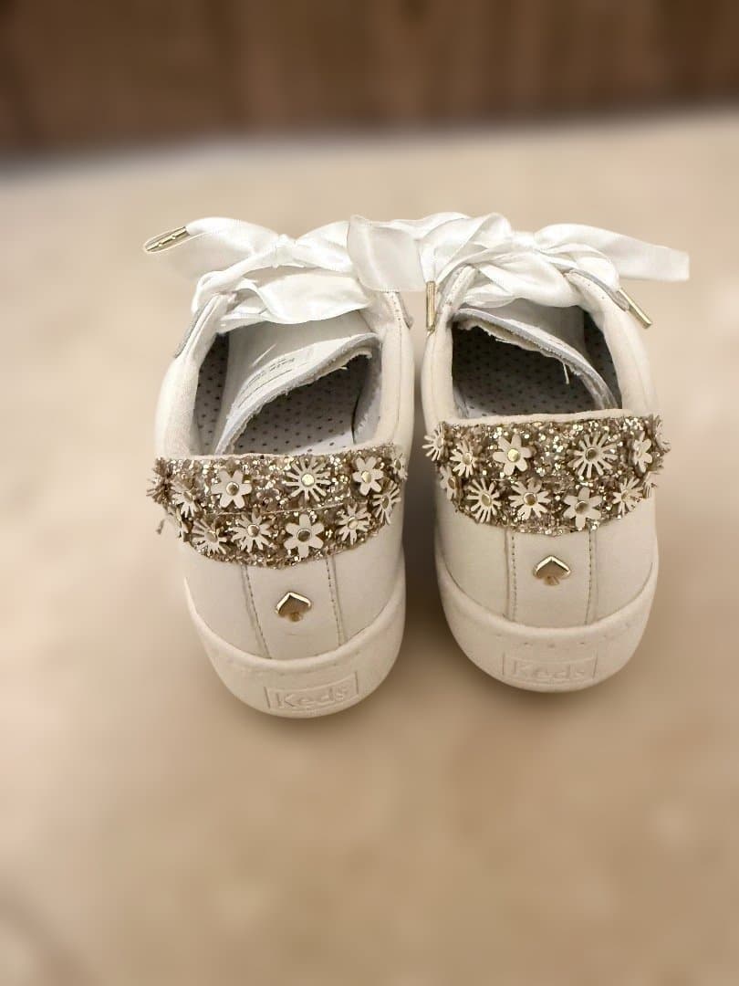 Keds × kate spade ケイト・スペードスニーカー 22cm 花柄