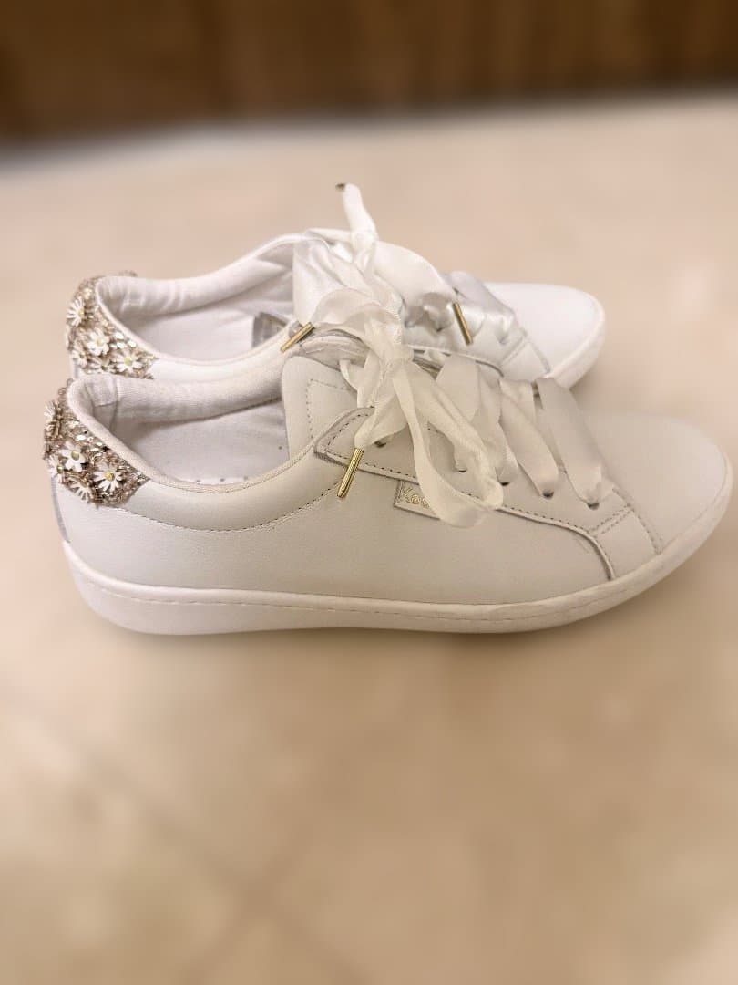 Keds × kate spade ケイト・スペードスニーカー 22cm 花柄