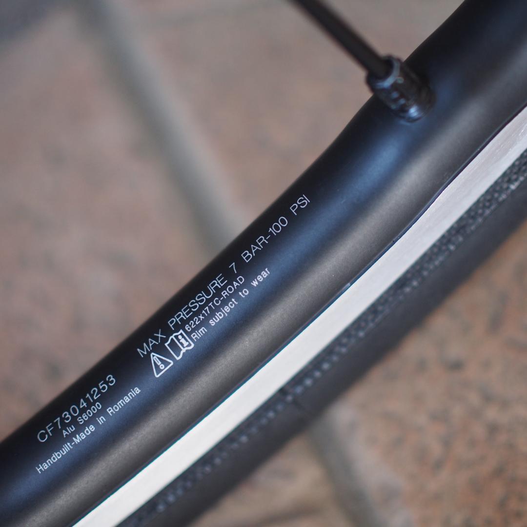 送料込 マビック キシリウム プロ UST 11s/12s シマノ