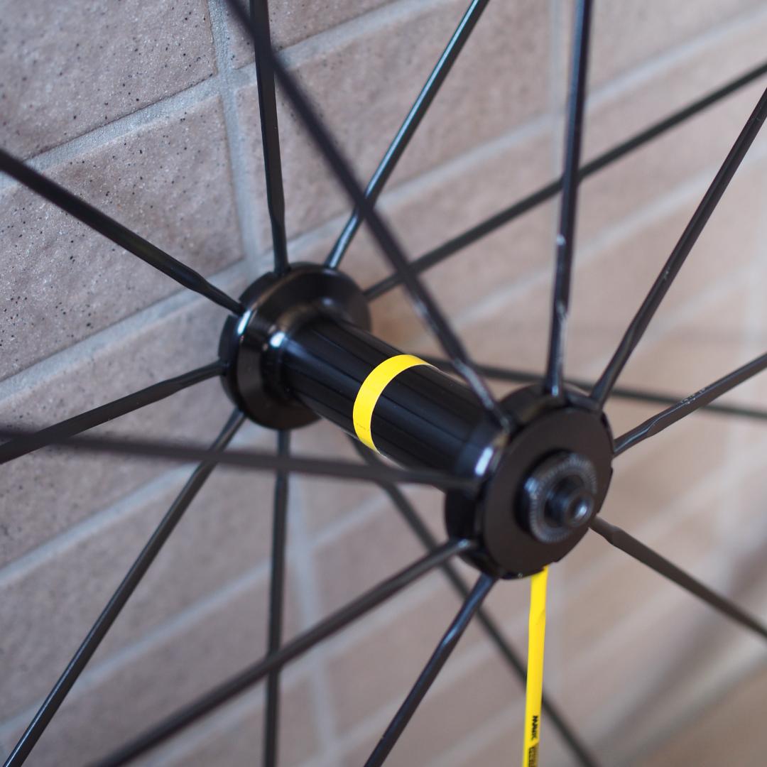 送料込 マビック キシリウム プロ UST 11s/12s シマノ