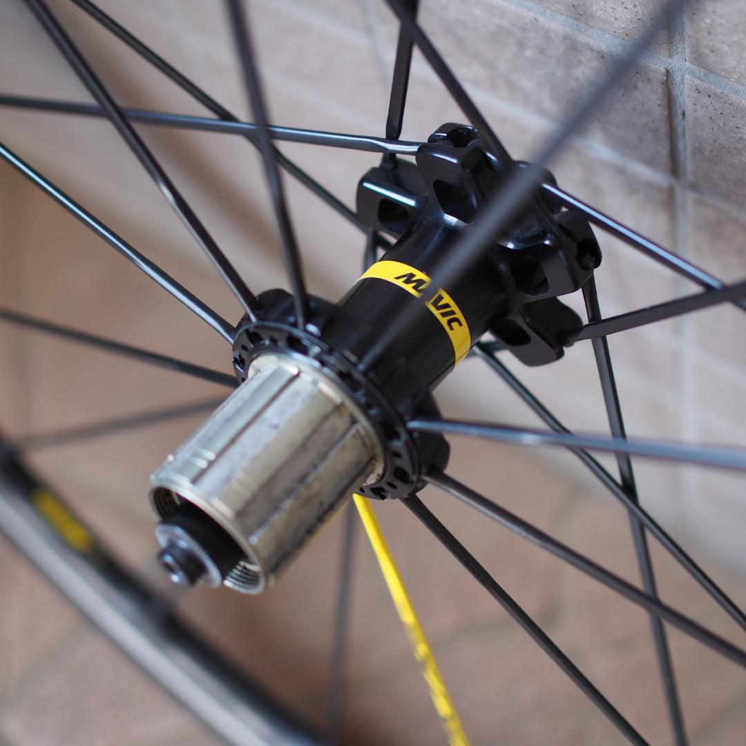 送料込 マビック キシリウム プロ UST 11s/12s シマノ