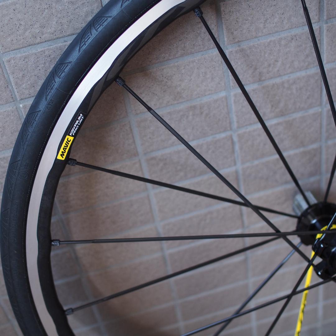 送料込 マビック キシリウム プロ UST 11s/12s シマノ