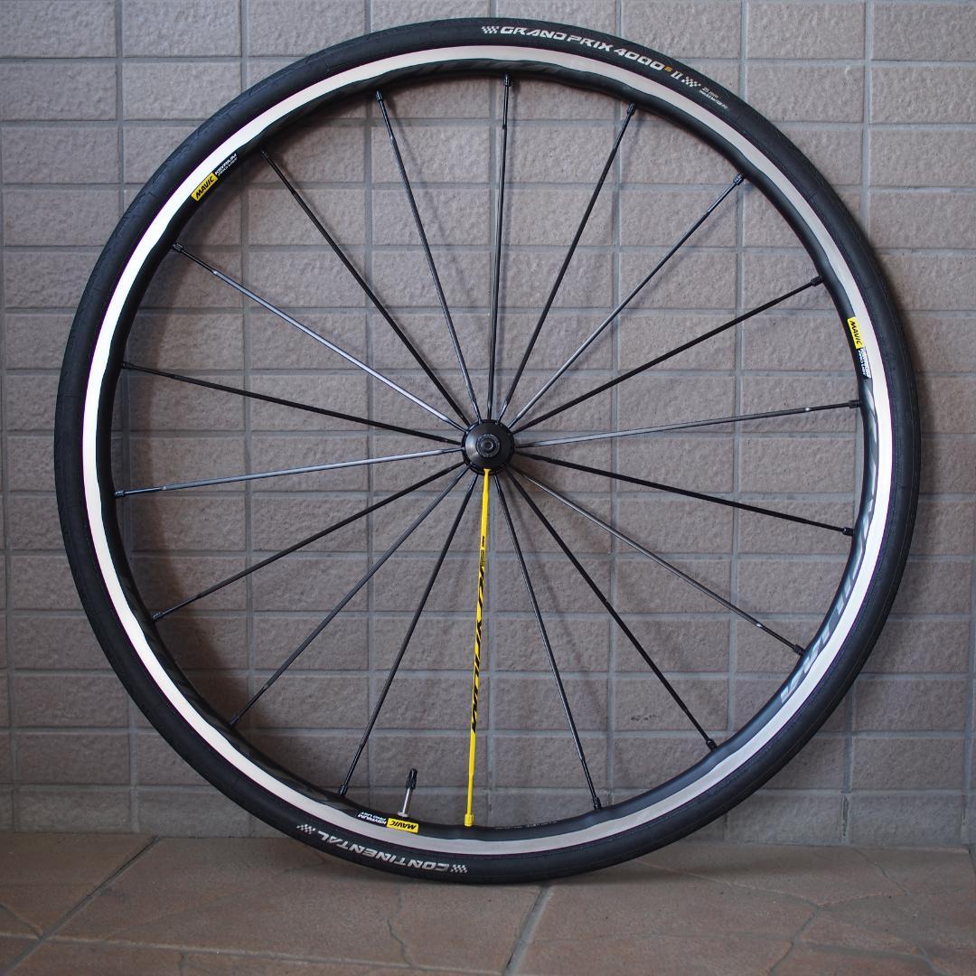 送料込 マビック キシリウム プロ UST 11s/12s シマノ