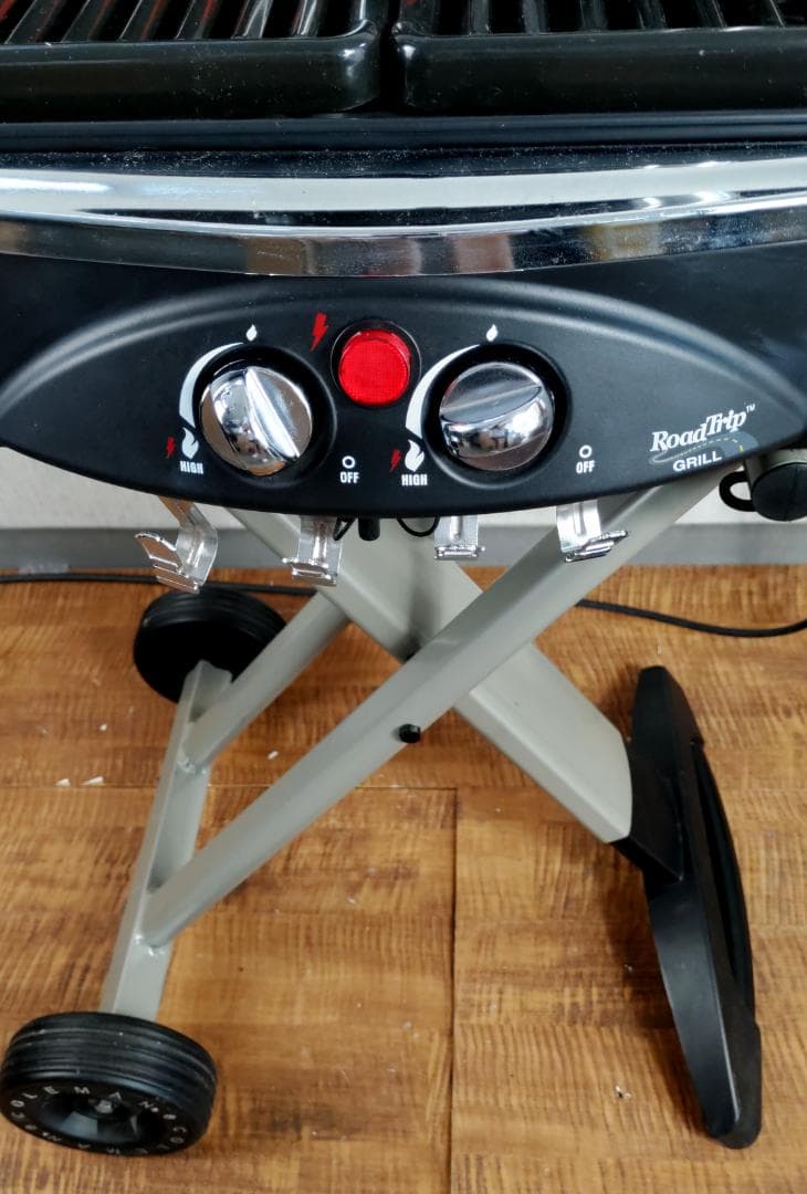 コールマン ロードトリップグリル LXE-J Ⅱ バーベキュー コンロ