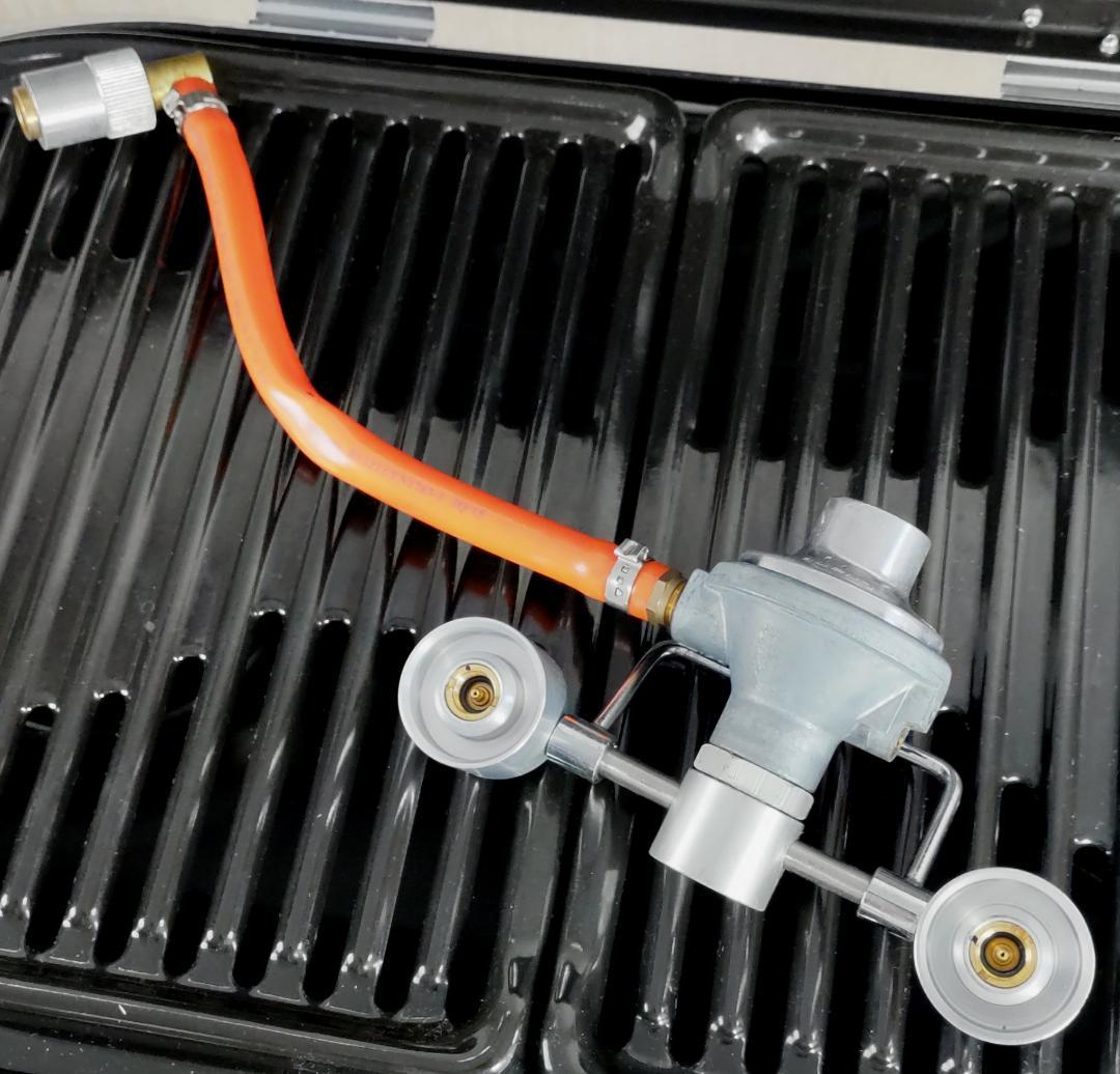 コールマン ロードトリップグリル LXE-J Ⅱ バーベキュー コンロ