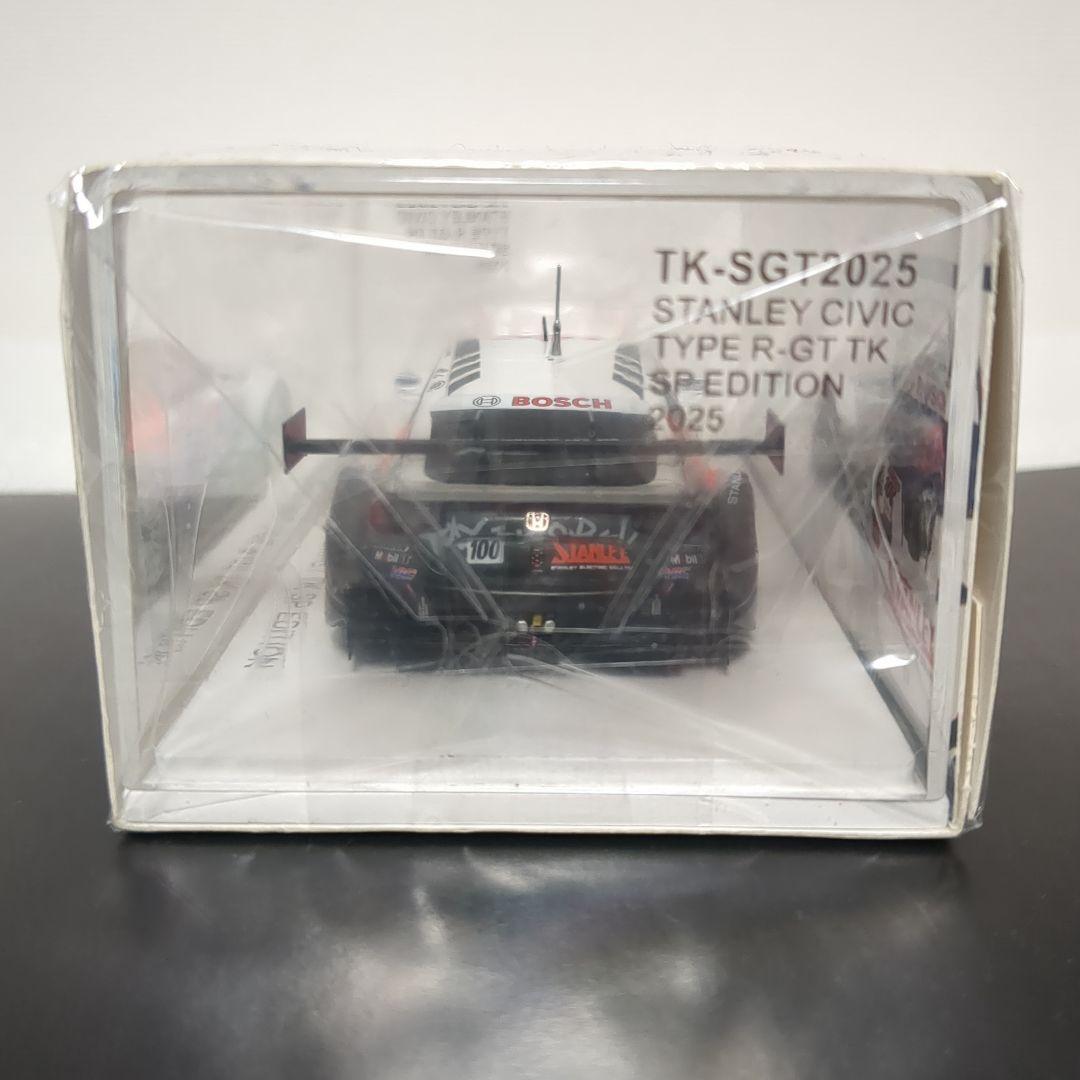 特注パッケージ STANLEY CIVIC TYPE R 2025 スタンレー