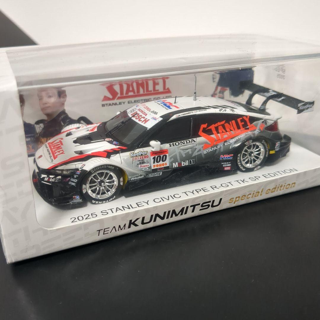 特注パッケージ STANLEY CIVIC TYPE R 2025 スタンレー