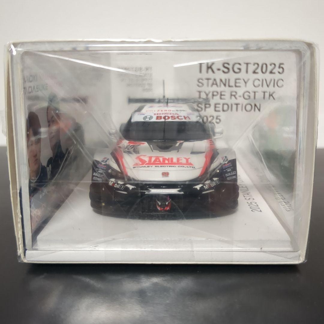 特注パッケージ STANLEY CIVIC TYPE R 2025 スタンレー