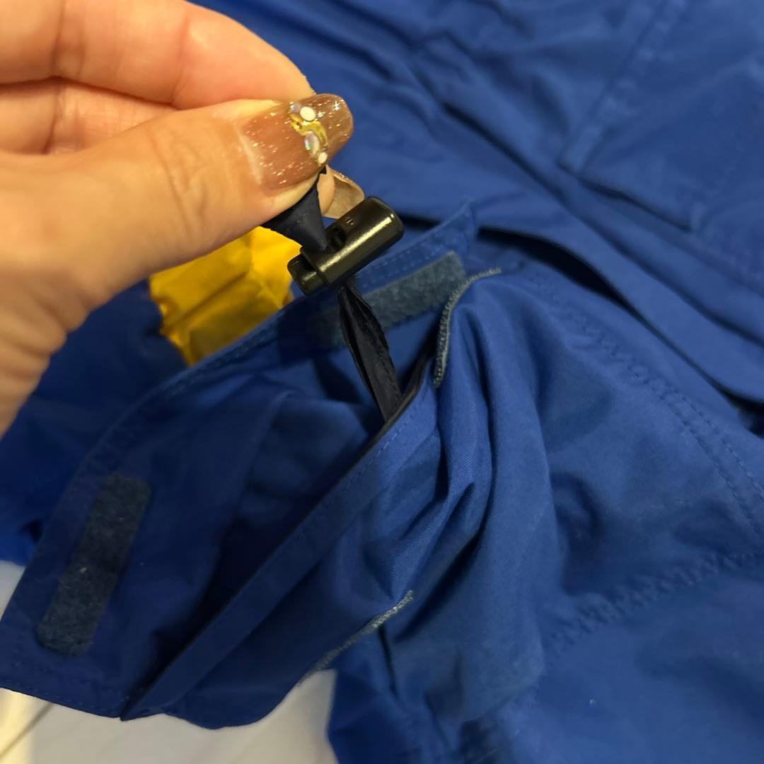 THE NORTH FACE スキー、スノーウェア 120〜130サイズ