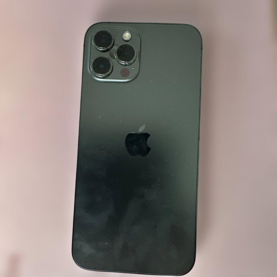 スマートフォン本体 Apple iPhone 12PROMAX