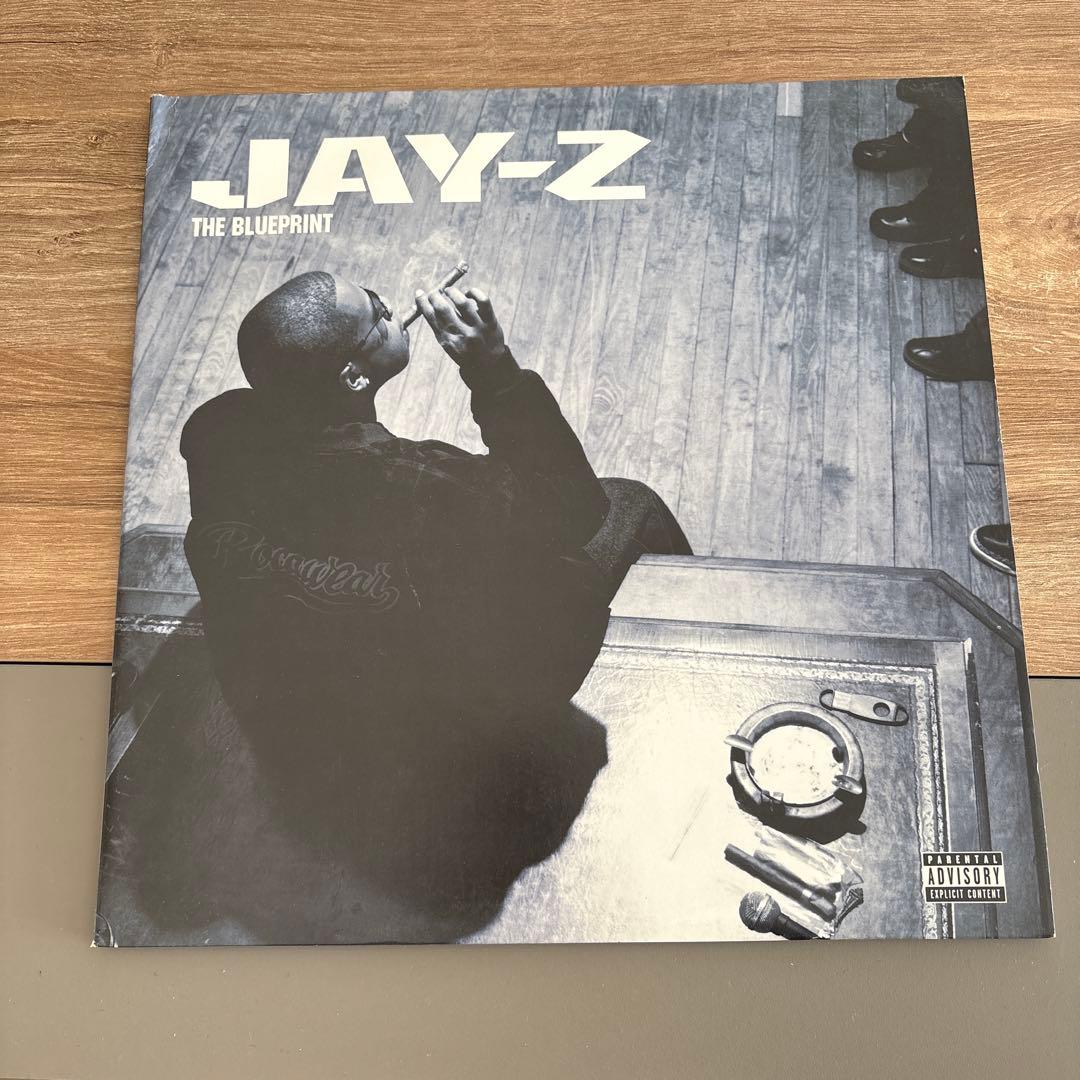 JAY-Z THE BLUEPRINT レコード