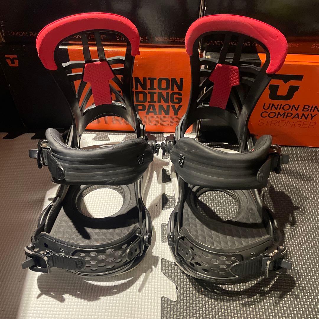 【送料込み】★ユニオン バインディングコンタクトプロ★UNION★サイズM/L★