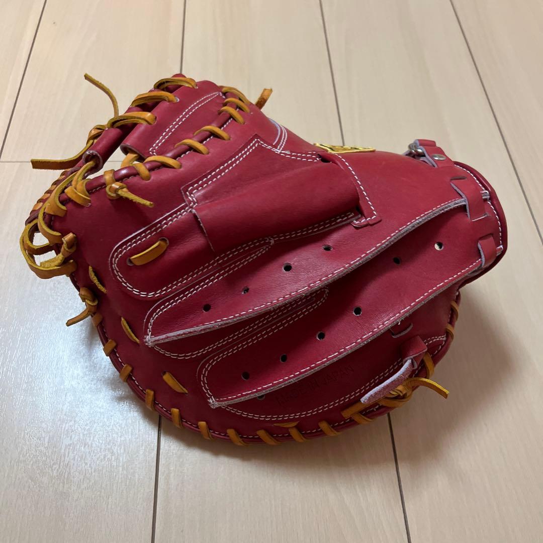 ZETT 硬式グラブ