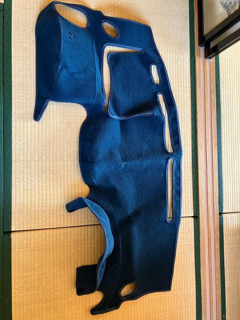 z12キューブ　ダッシュマット　cube usdm