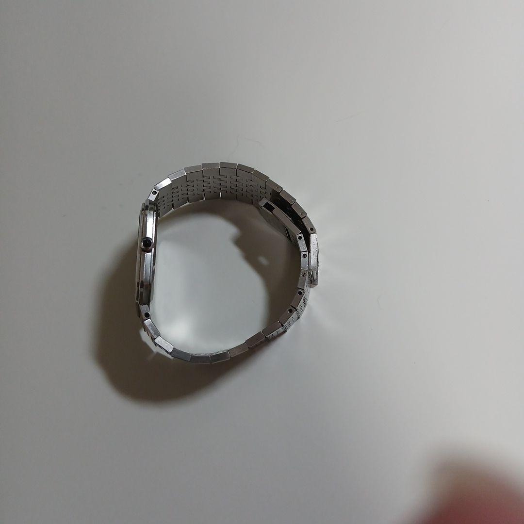 【値下げ◎】　クレドール　シルバー 八角形