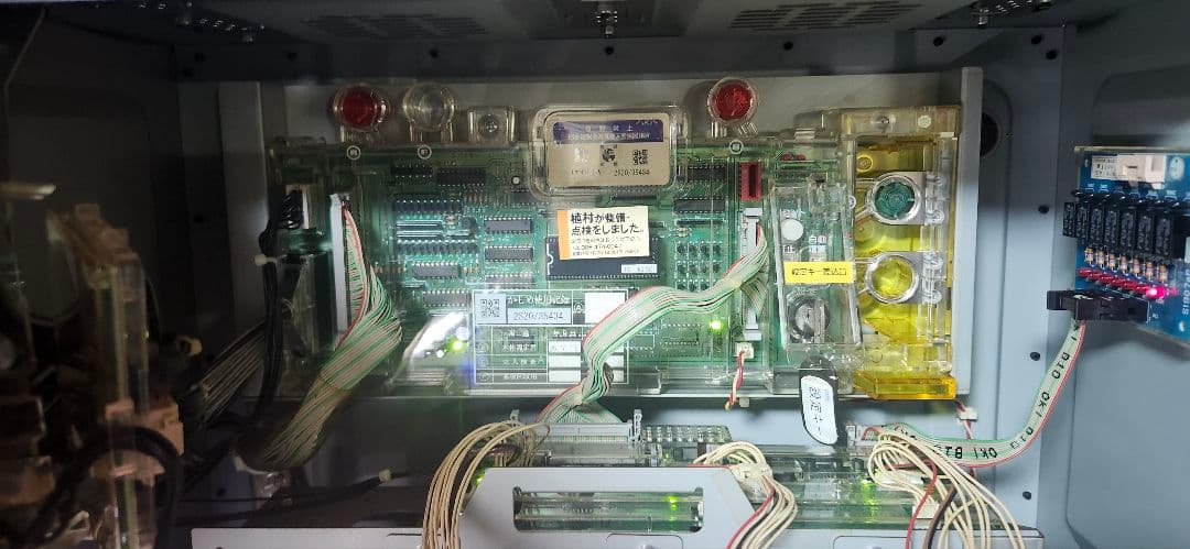 値下げ中【送料込・設定7基盤・不要機付】HOTDハイスクール・オブ・ザ・デッド