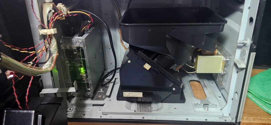 値下げ中【送料込・設定7基盤・不要機付】HOTDハイスクール・オブ・ザ・デッド