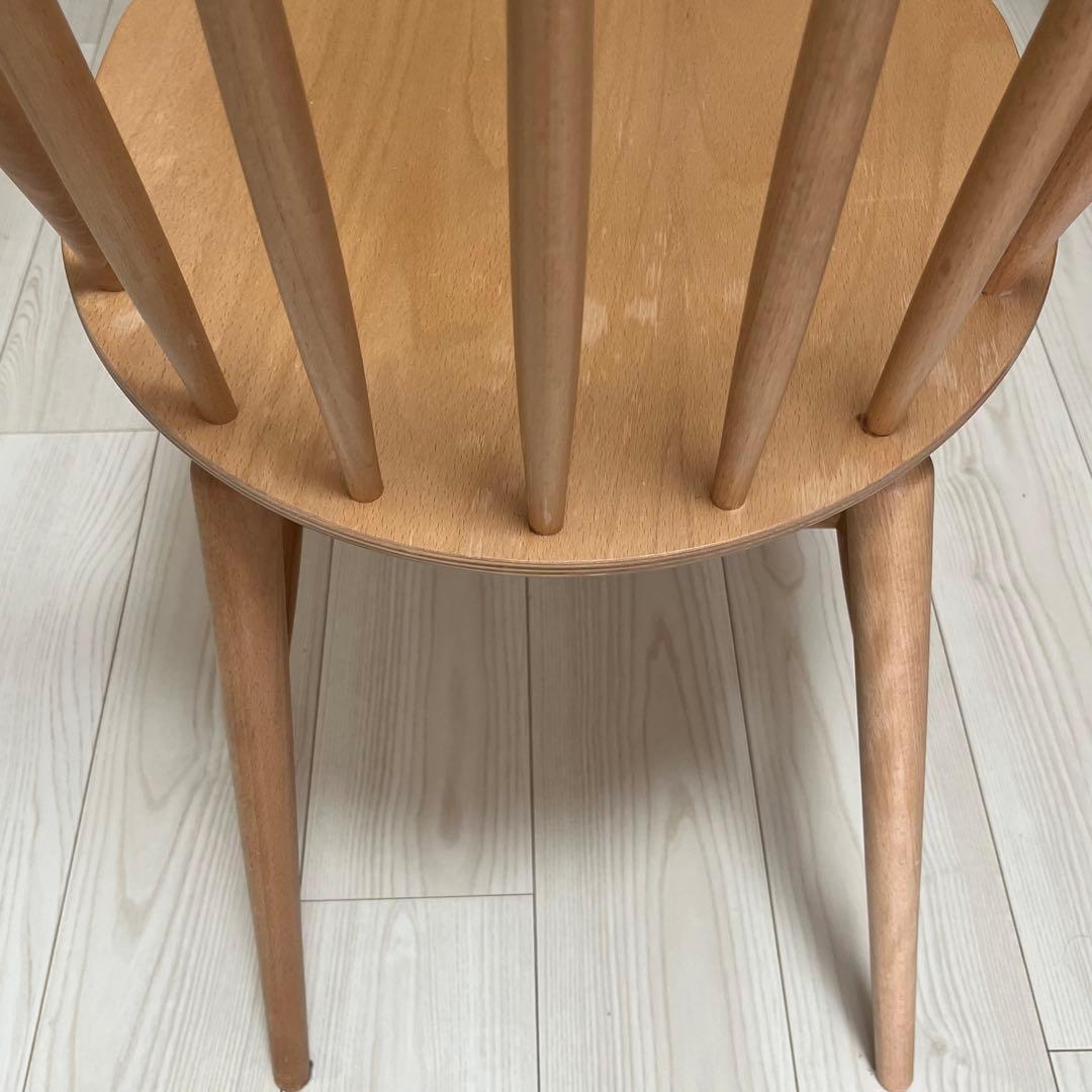 ※最終値下げ ウニコ unico チェア KOTONA コトナ 1脚 ナチュラル