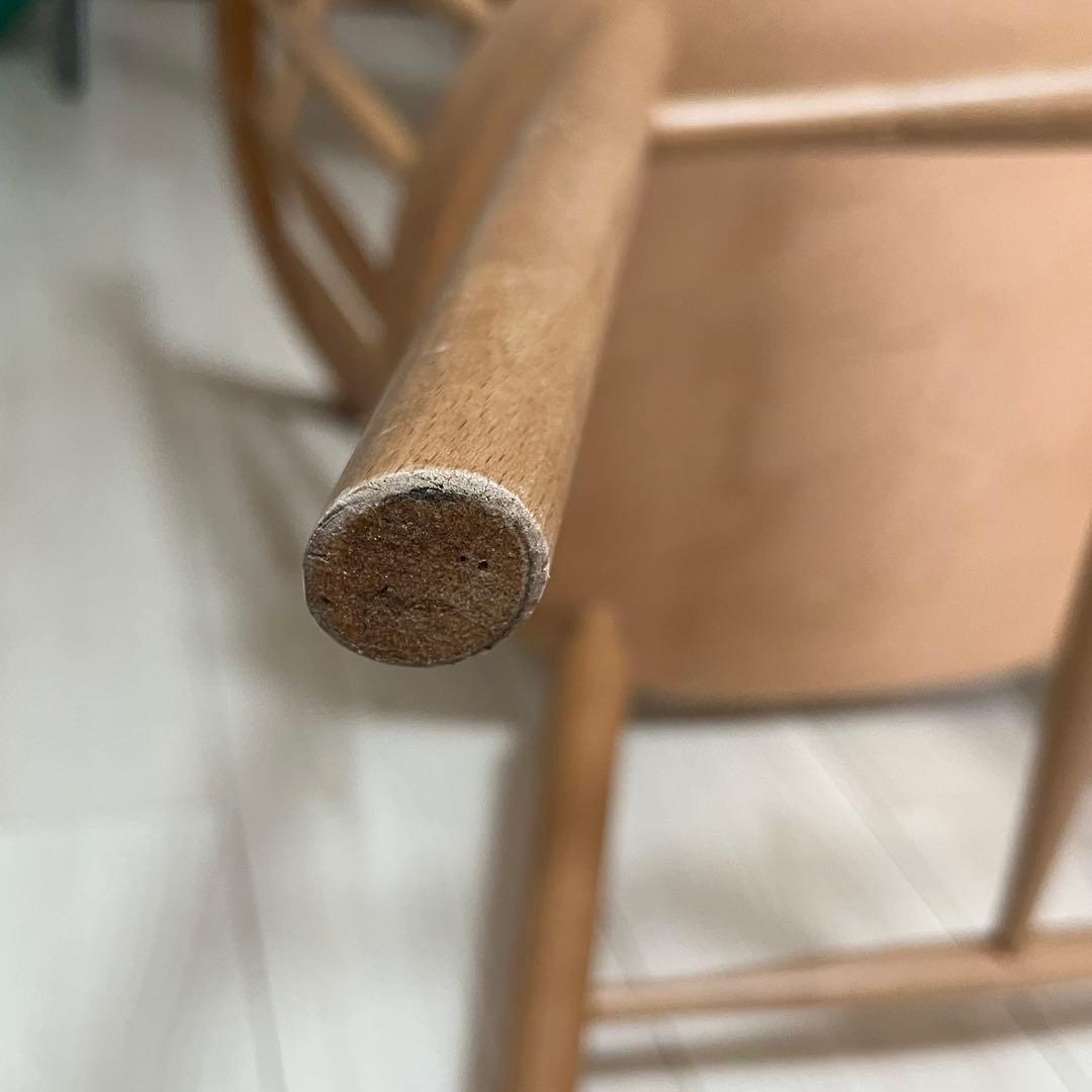 ※最終値下げ ウニコ unico チェア KOTONA コトナ 1脚 ナチュラル