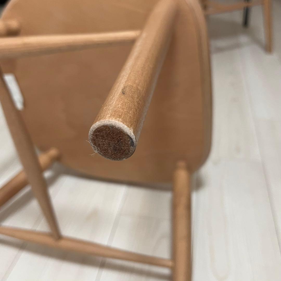 ※最終値下げ ウニコ unico チェア KOTONA コトナ 1脚 ナチュラル