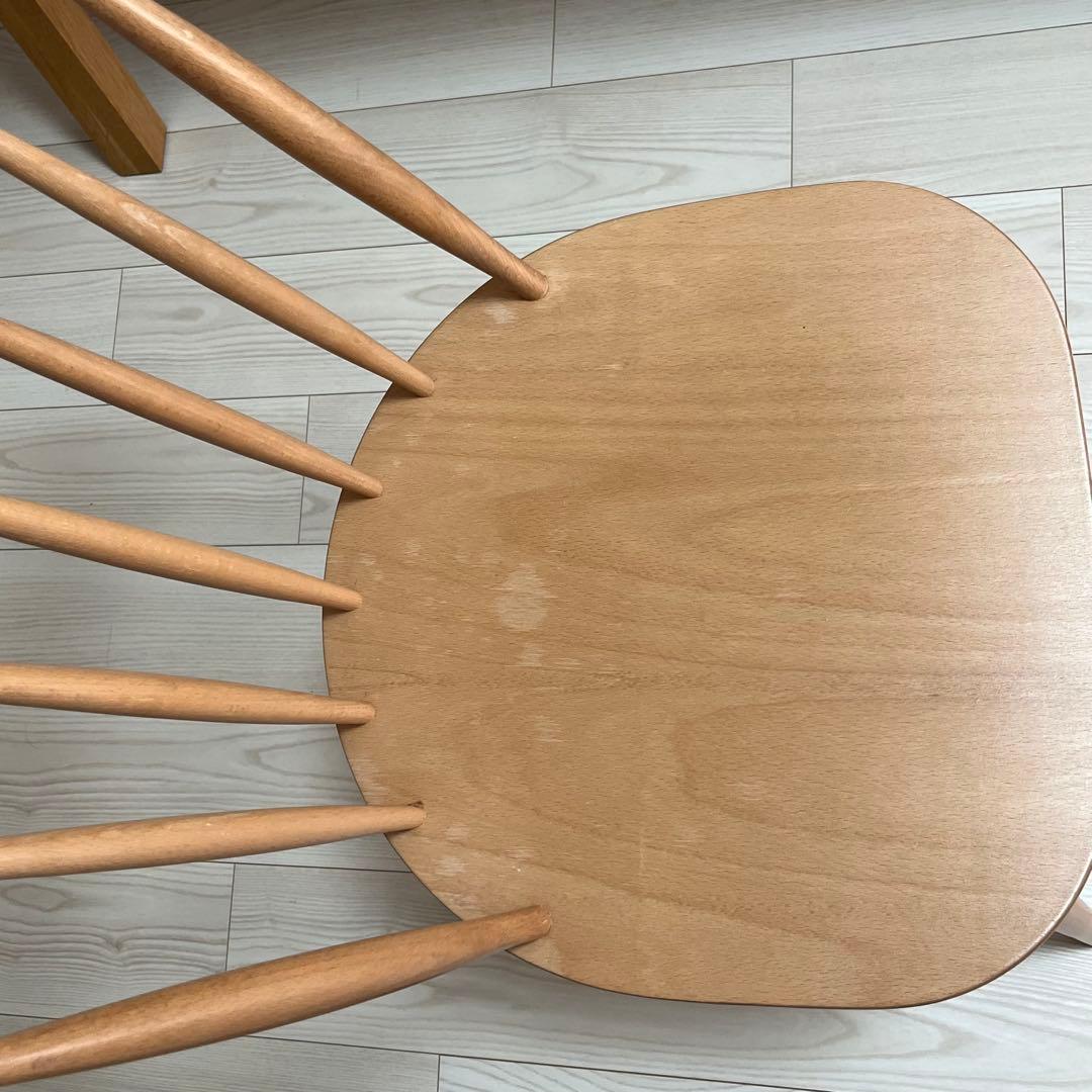 ※最終値下げ ウニコ unico チェア KOTONA コトナ 1脚 ナチュラル