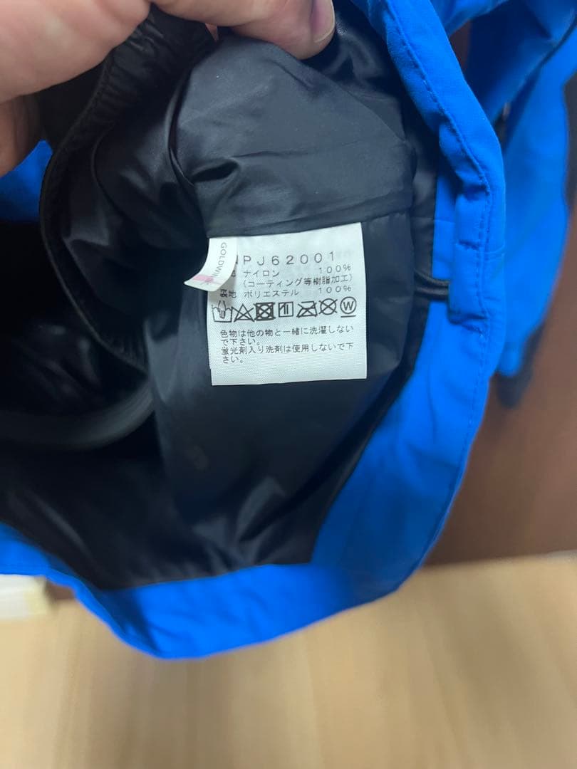 THE NORTH FACE マウンテンジャケット120cm GORE-TEX
