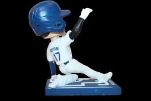 新品 大谷翔平 選手50/50 ボブルヘッド フィギュア人形 No.5