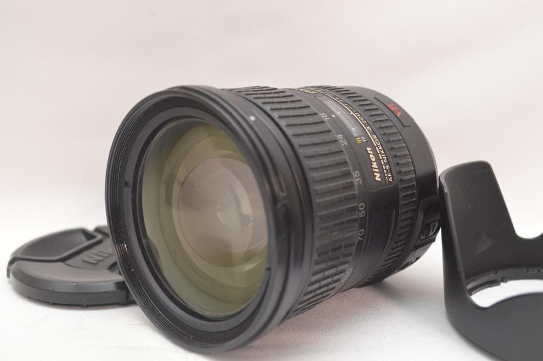✨美品✨ Nikon AF-S 18-200mm F3.5-5.6 G VR
