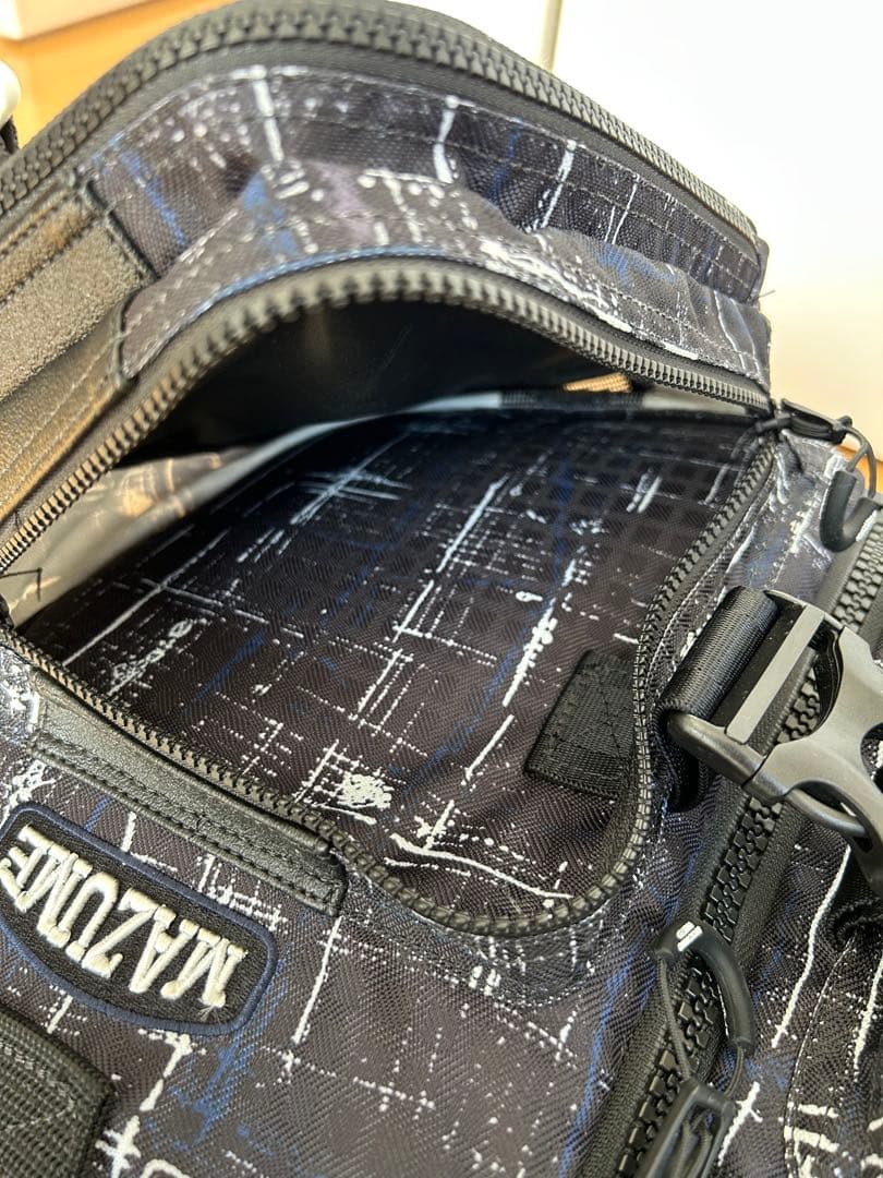 MAZUME Red-Moon[9TH] ライフジャケット　おまけ付き